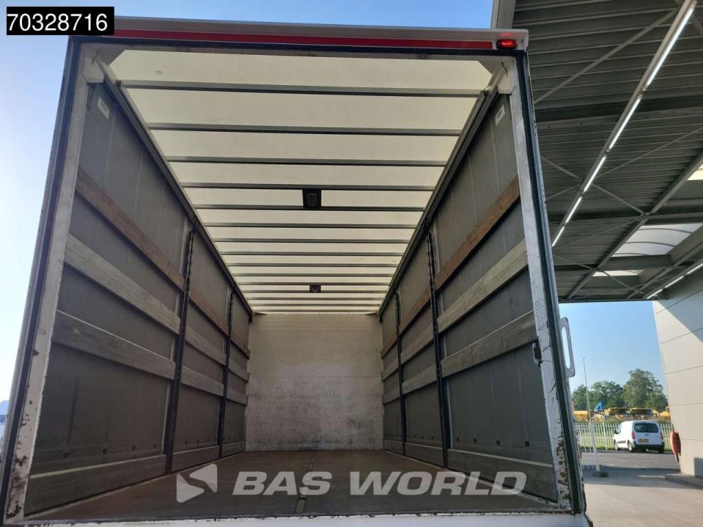 Scania P370 4X2 Automatic 2t Tailgate Euro 6 Foto 12
