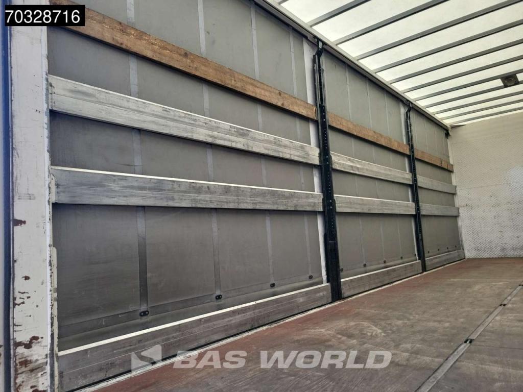 Scania P370 4X2 Automatic 2t Tailgate Euro 6 Foto 13