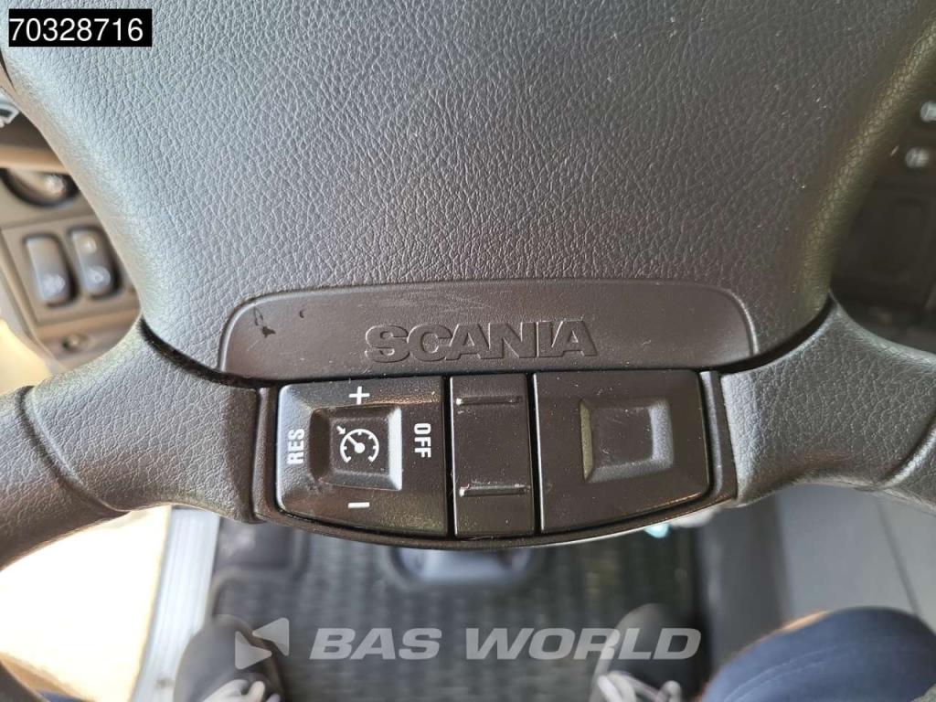 Scania P370 4X2 Automatic 2t Tailgate Euro 6 Foto 20
