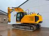 JCB 220X-LC - Quick Coupler / Automatic Greasing Foto 3 thumbnail