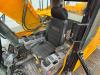 JCB 220X-LC - Quick Coupler / Automatic Greasing Foto 8 thumbnail
