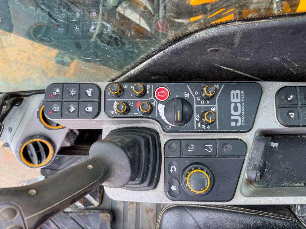 JCB 220X-LC - Quick Coupler / Automatic Greasing Foto 13