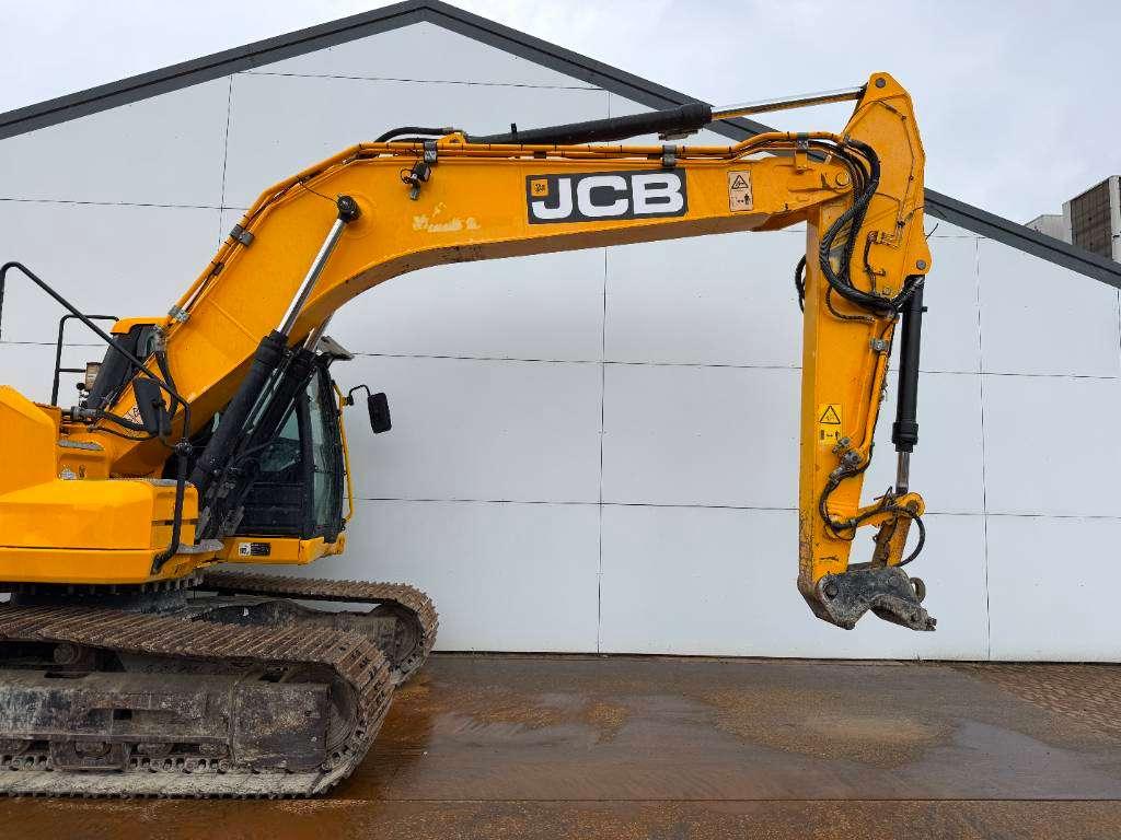 JCB 220X-LC - Quick Coupler / Automatic Greasing Foto 15