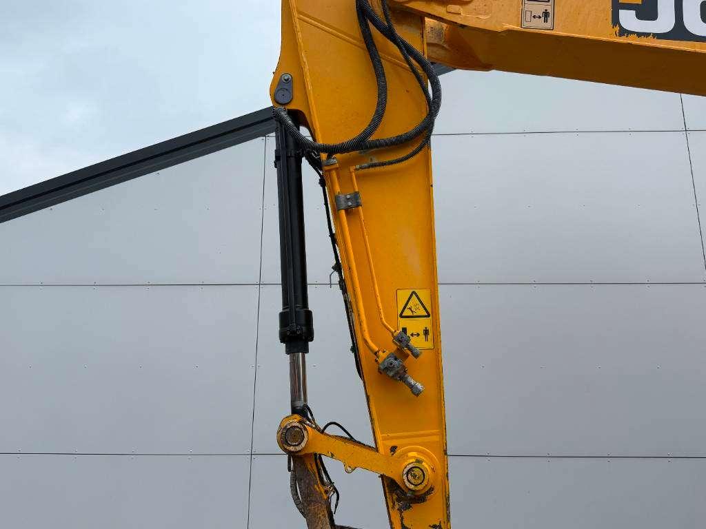 JCB 220X-LC - Quick Coupler / Automatic Greasing Foto 16