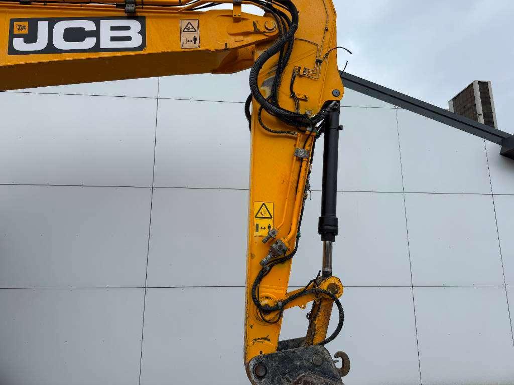 JCB 220X-LC - Quick Coupler / Automatic Greasing Foto 17