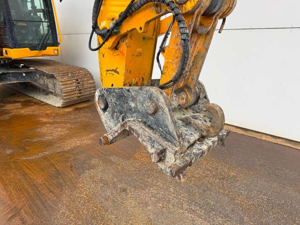 JCB 220X-LC - Quick Coupler / Automatic Greasing Foto 19