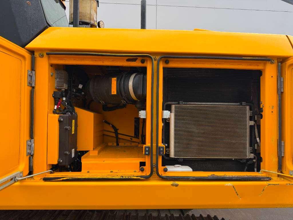 JCB 220X-LC - Quick Coupler / Automatic Greasing Foto 20