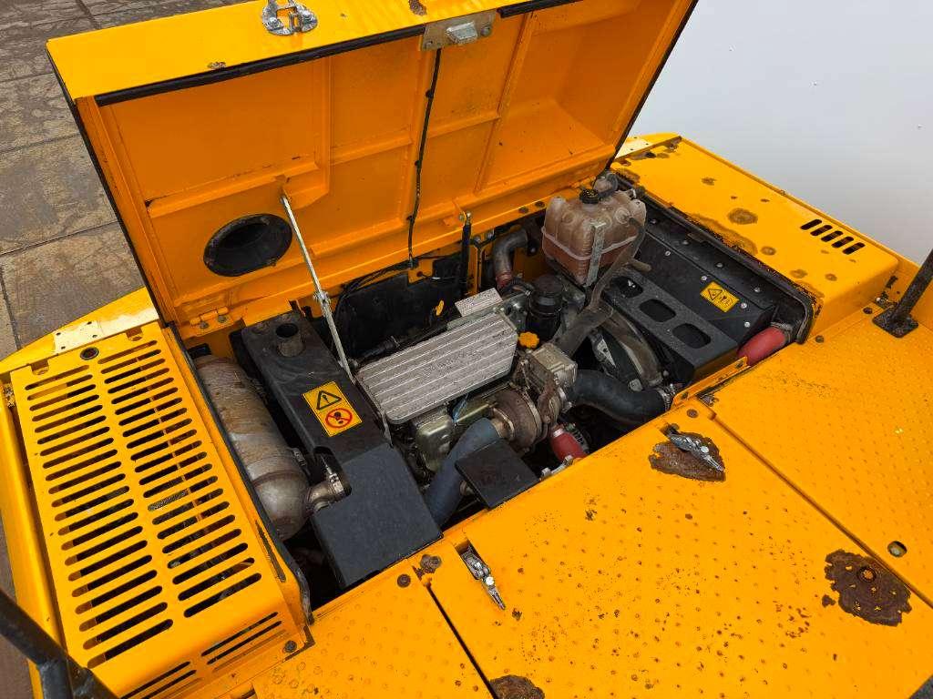 JCB 220X-LC - Quick Coupler / Automatic Greasing Foto 24
