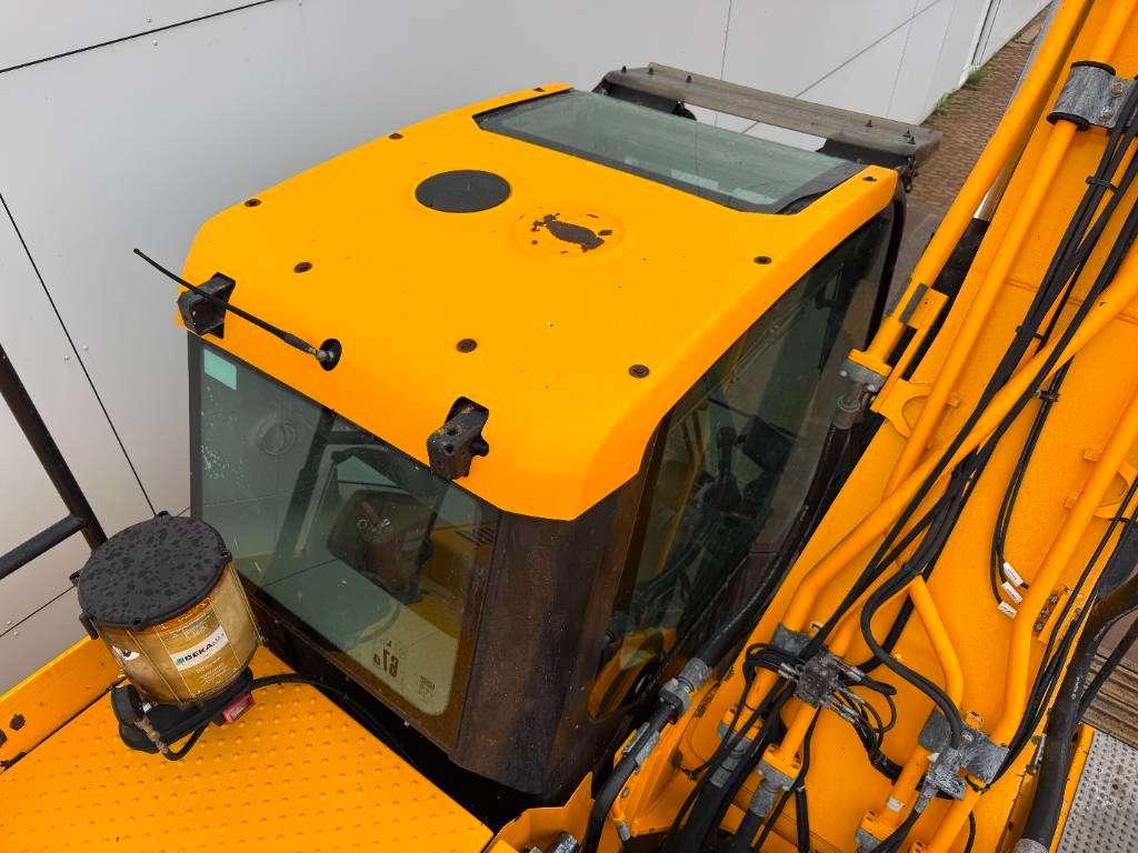 JCB 220X-LC - Quick Coupler / Automatic Greasing Foto 27