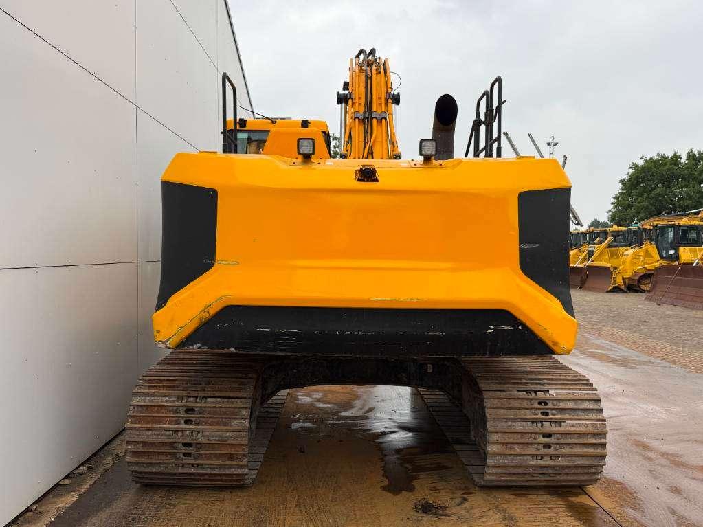 JCB 220X-LC - Quick Coupler / Automatic Greasing Foto 4