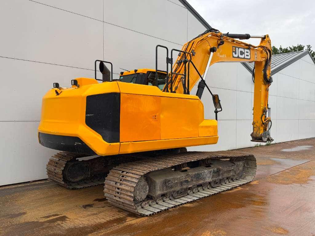 JCB 220X-LC - Quick Coupler / Automatic Greasing Foto 5