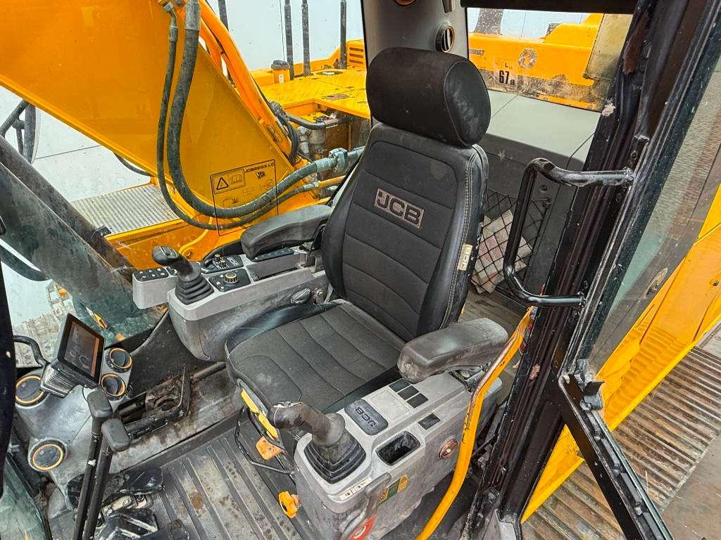 JCB 220X-LC - Quick Coupler / Automatic Greasing Foto 8