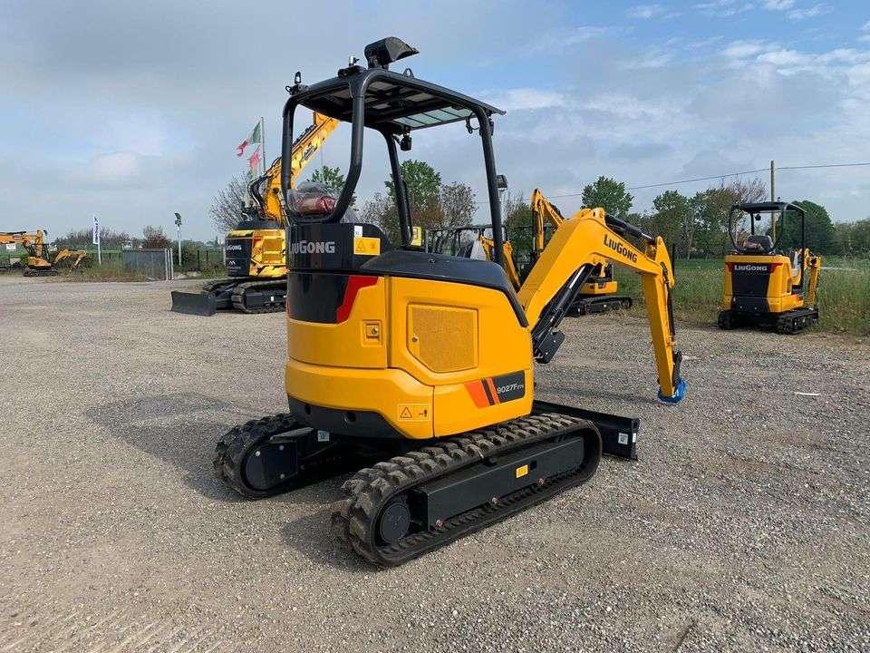 Liugong 9027F zts Foto 3