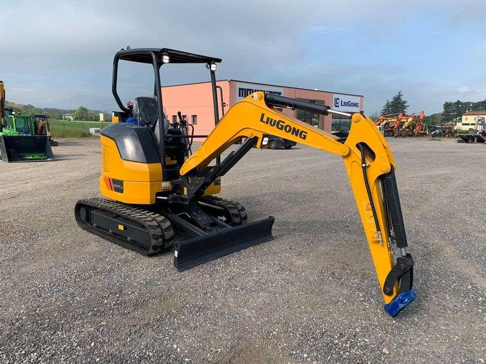 Liugong 9027F zts Foto 6
