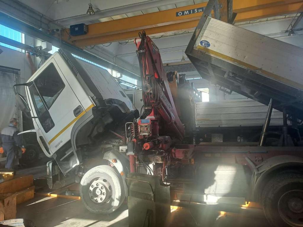Iveco EUROCARGO ML120E18 Foto 10