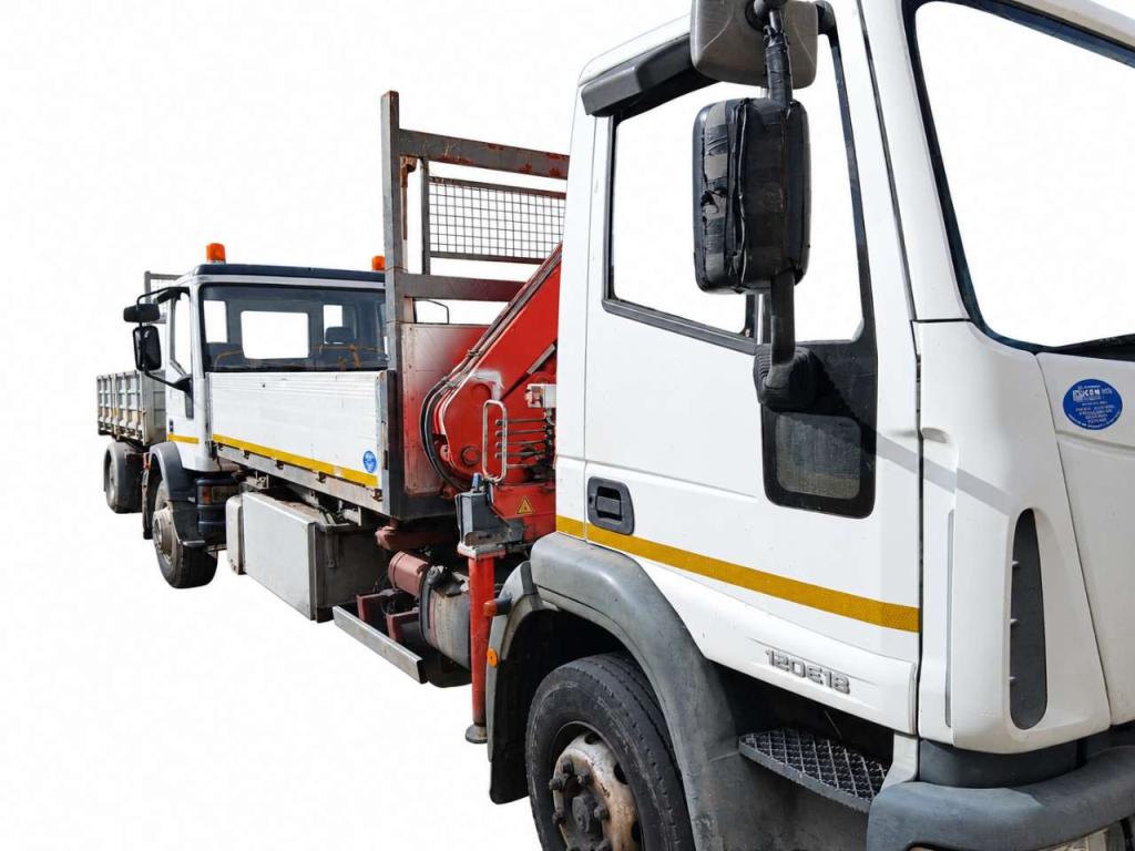 Iveco EUROCARGO ML120E18 Foto 5
