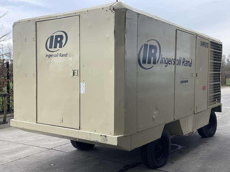 Doosan XHP 1070 WCAT Foto 3