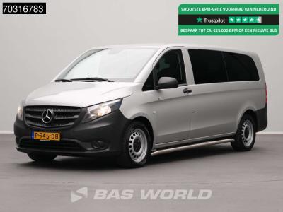 Mercedes-Benz Vito 116 Automaat Personenvervoer 9-Persoons L3H1 Trekhaak Navi Airco Cruise Camera Parkeersensoren in vendita da BAS World B.V.
