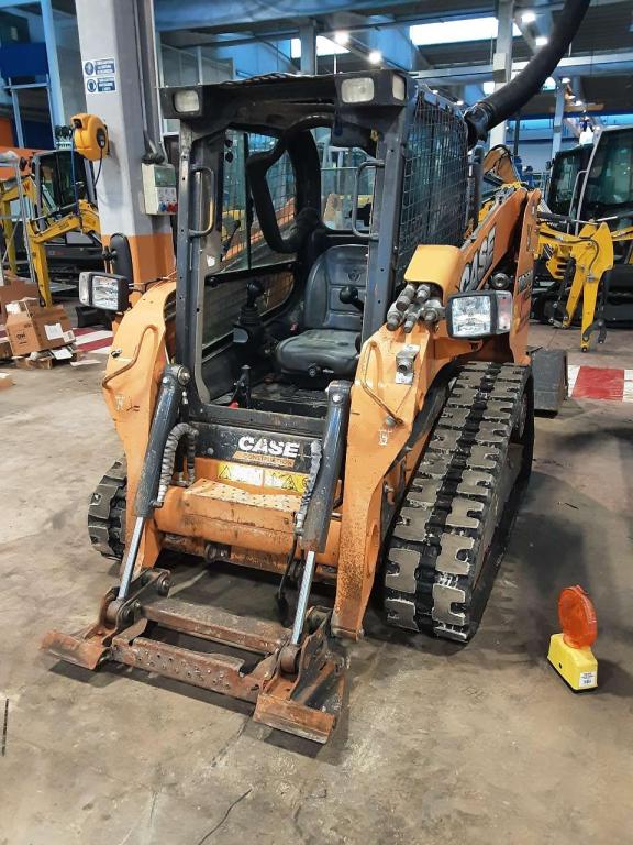 Case TR270B Foto 1