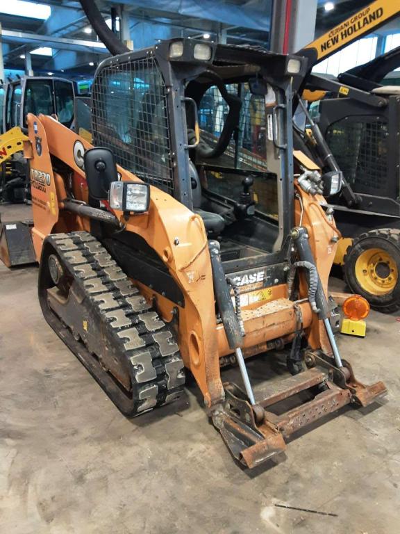 Case TR270B Foto 2
