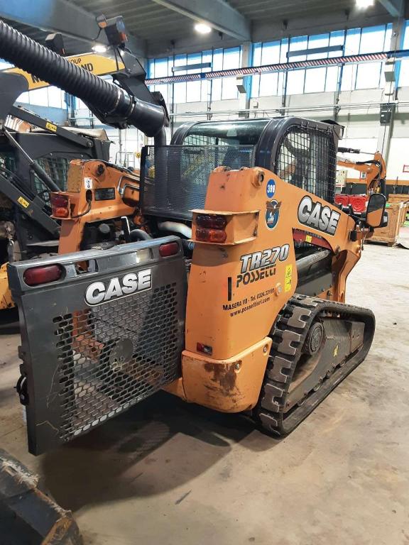 Case TR270B Foto 3