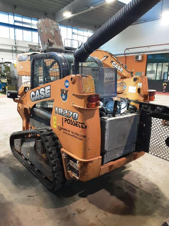 Case TR270B Foto 4