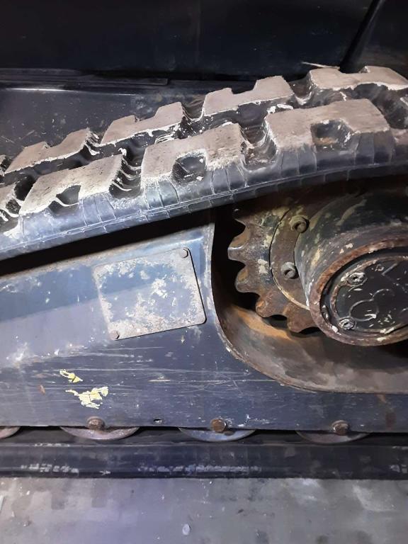Case TR270B Foto 5