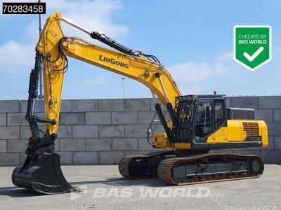 Liugong 933E-DM ( NOT 336 - EC380 - PC360 ) in vendita da BAS World B.V.
