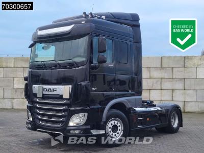 Daf XF 480 XF 4X2 SC Retarder Navi in vendita da BAS World B.V.