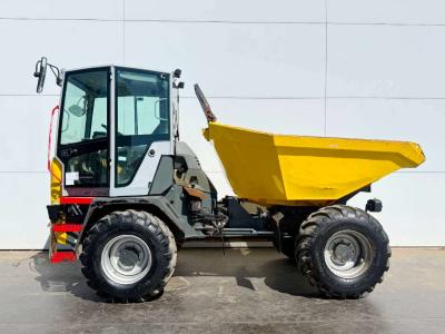 Wacker Neuson DV90 - Automatic Greasing / CE Certified Foto 1