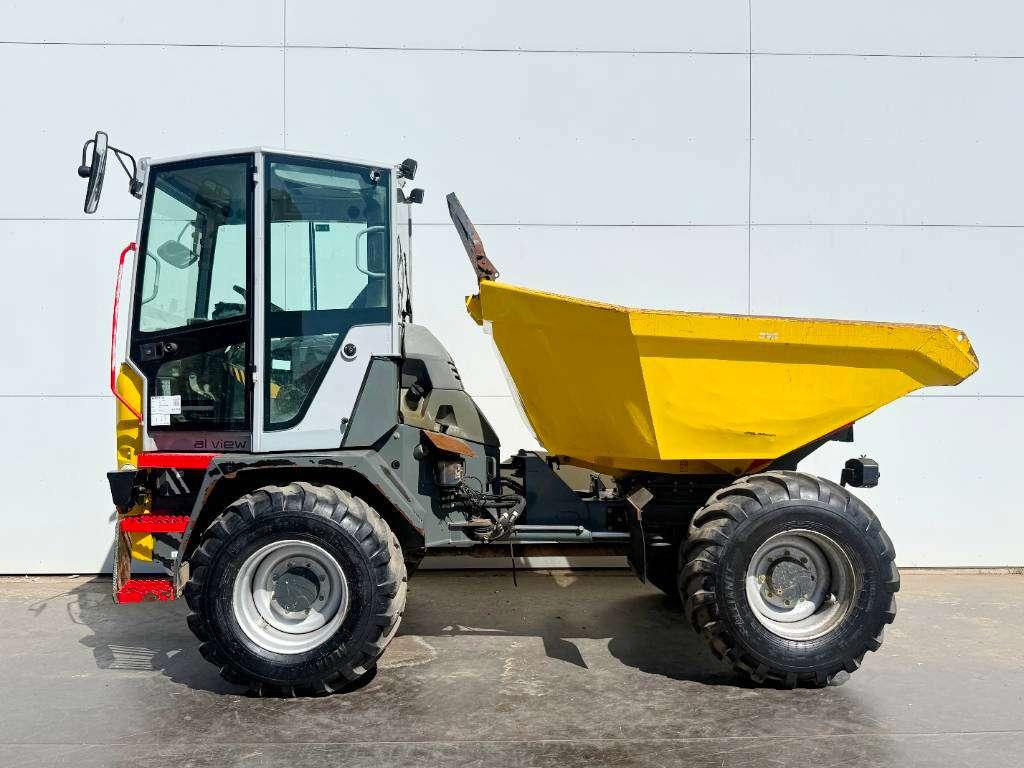 Wacker Neuson DV90 - Automatic Greasing / CE Certified Foto 1