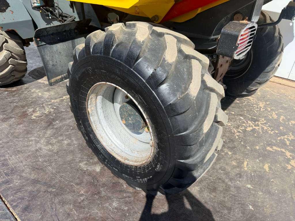 Wacker Neuson DV90 - Automatic Greasing / CE Certified Foto 15