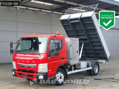 Mitsubishi 7C18 4X2 Foto 1