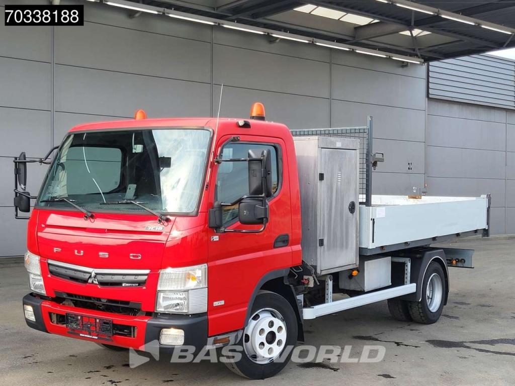 Mitsubishi 7C18 4X2 Foto 2