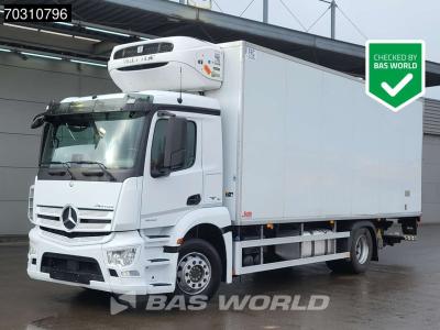 Mercedes-Benz Antos 1843 4X2 Thermo King T-1000R Spectrum FRC 2000kg Ladebordwand Automatic Euro 6 in vendita da BAS World B.V.
