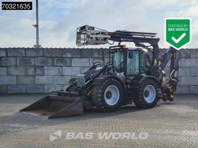 Huddig 1260C Railroad in vendita da BAS World B.V.