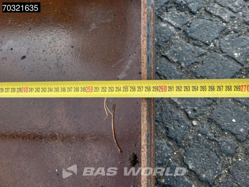 Huddig 1260C Railroad Foto 29