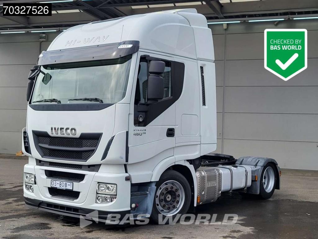 Iveco Stralis 460 Stralis 4X2 Mega 2x Tanks Euro6 Foto 1