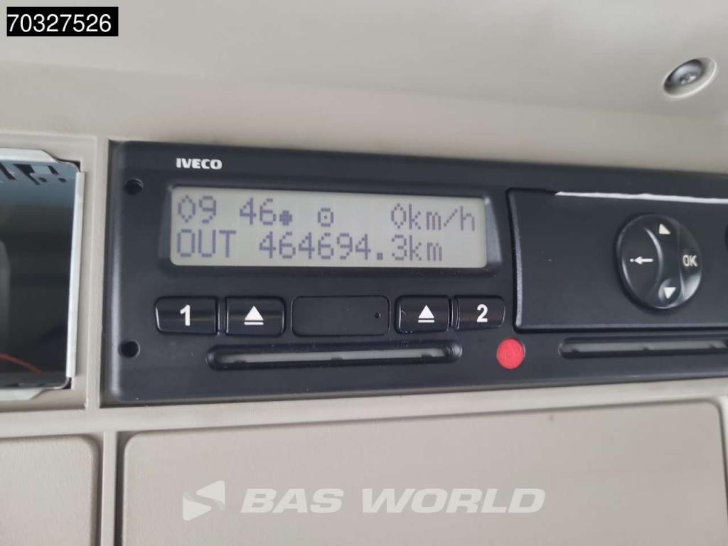Iveco Stralis 460 Stralis 4X2 Mega 2x Tanks Euro6 Foto 29
