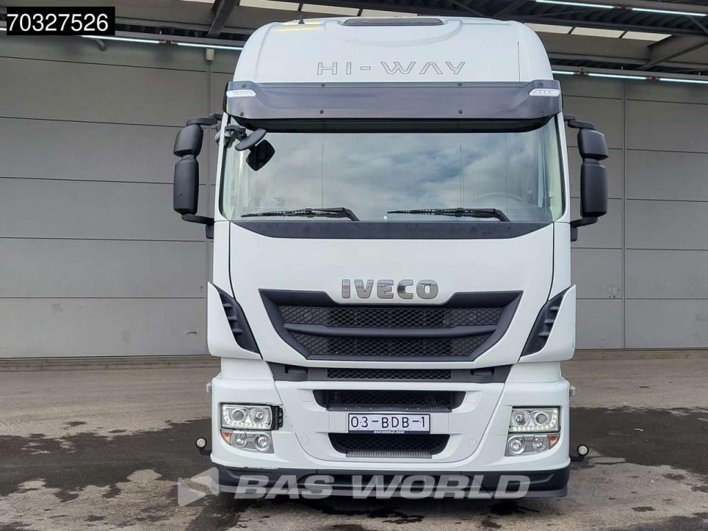 Iveco Stralis 460 Stralis 4X2 Mega 2x Tanks Euro6 Foto 3