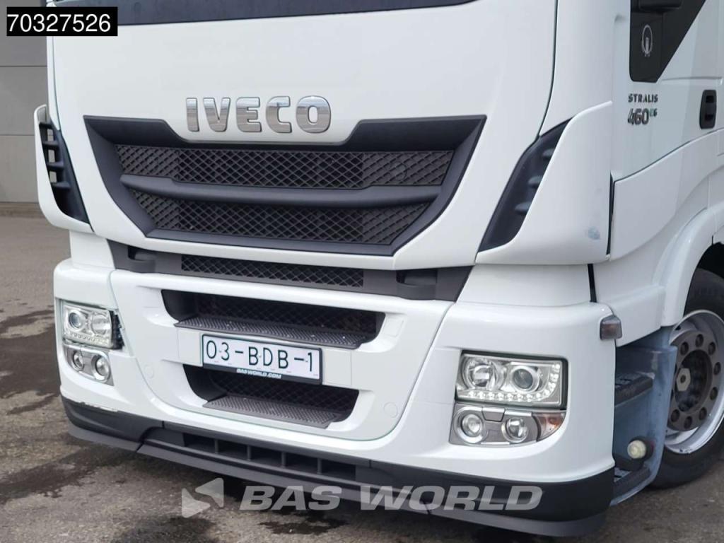 Iveco Stralis 460 Stralis 4X2 Mega 2x Tanks Euro6 Foto 6