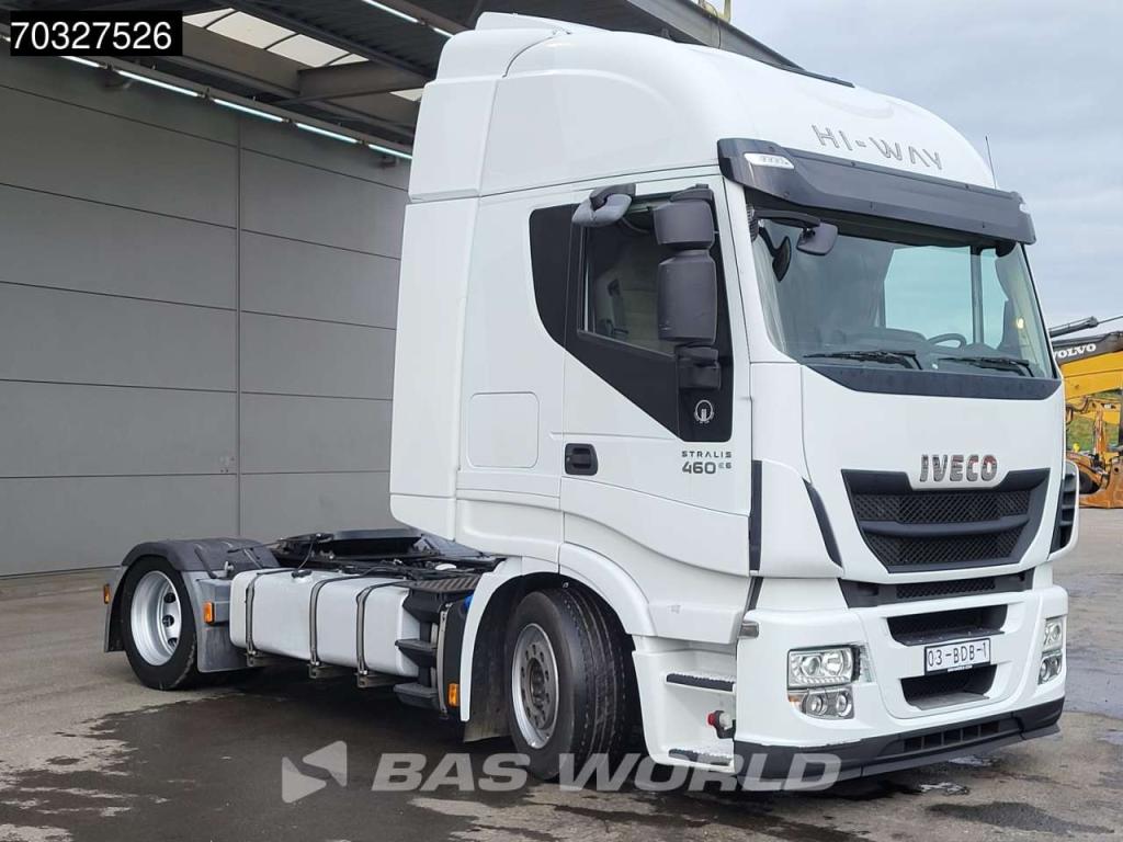Iveco Stralis 460 Stralis 4X2 Mega 2x Tanks Euro6 Foto 8