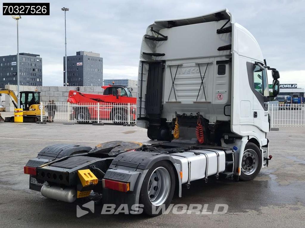 Iveco Stralis 460 Stralis 4X2 Mega 2x Tanks Euro6 Foto 9