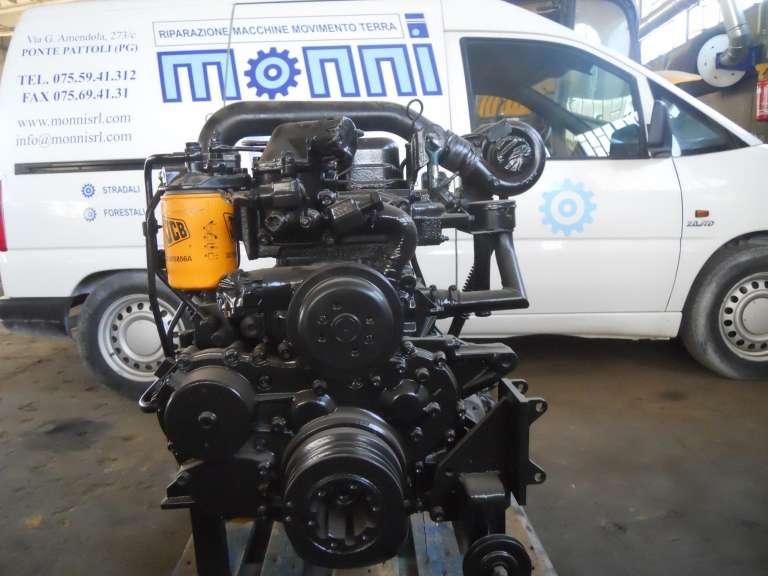 Isuzu 4BG1 Foto 1
