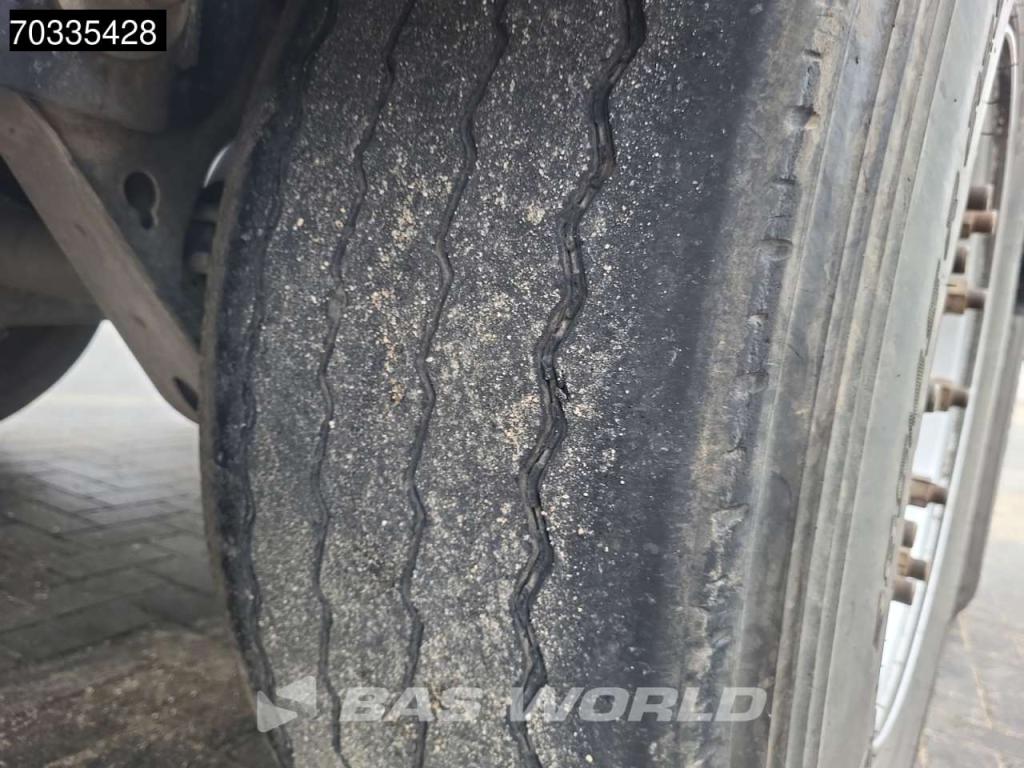 Menci S7R 28m3 MOT 04-2027 Steel Liftingaxle Foto 14