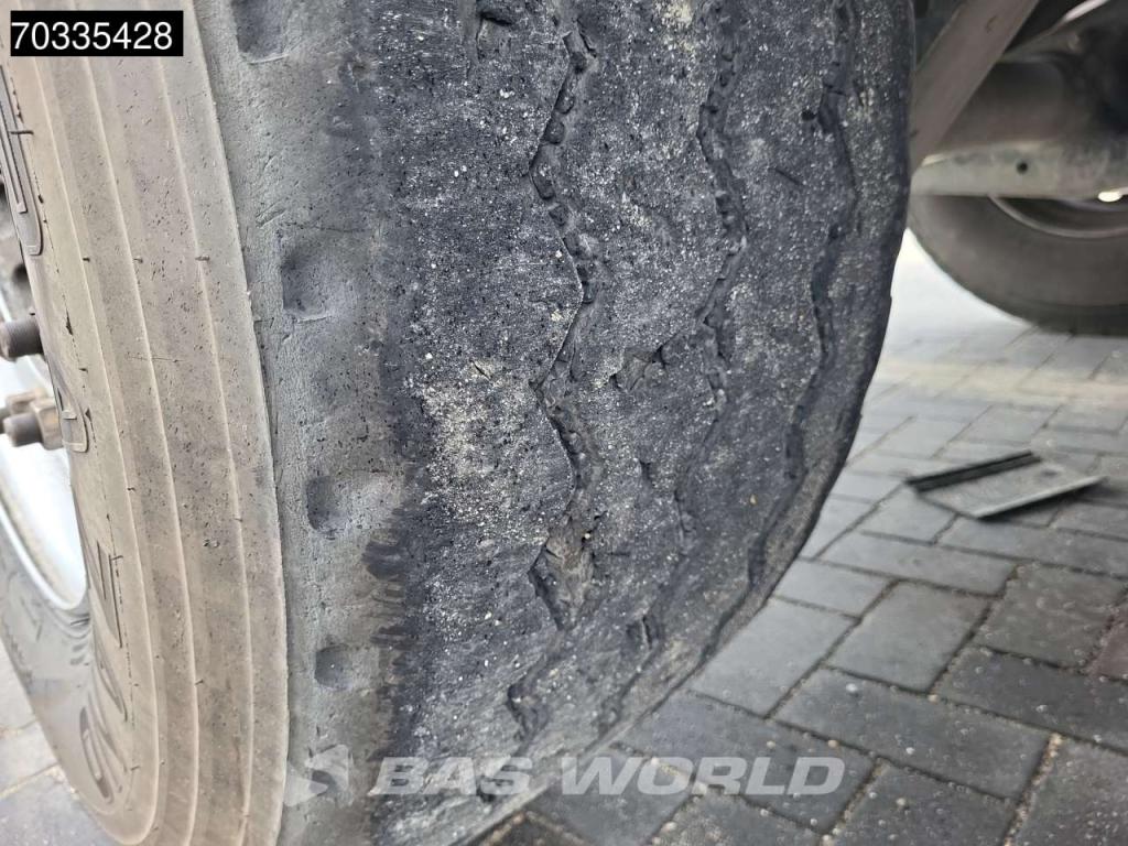 Menci S7R 28m3 MOT 04-2027 Steel Liftingaxle Foto 16