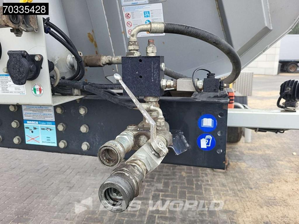 Menci S7R 28m3 MOT 04-2027 Steel Liftingaxle Foto 24