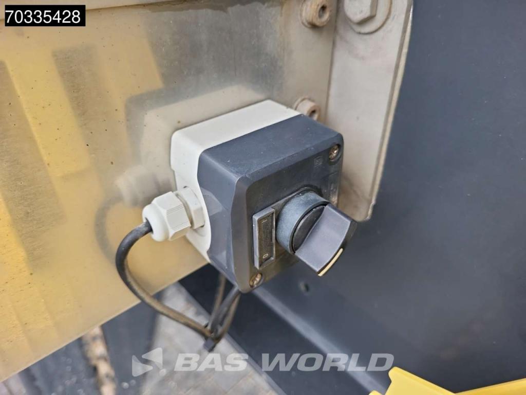 Menci S7R 28m3 MOT 04-2027 Steel Liftingaxle Foto 28