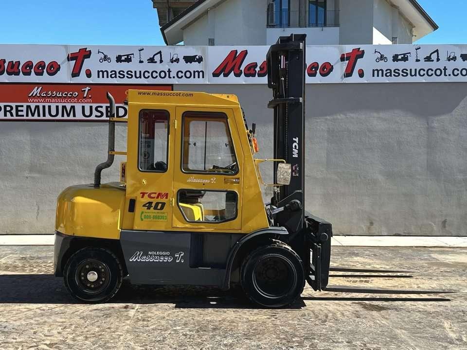 TCM FD40T2 Foto 14