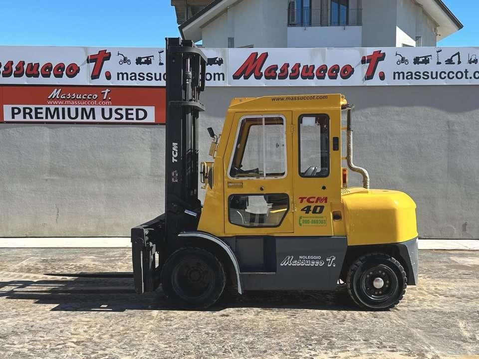TCM FD40T2 Foto 2